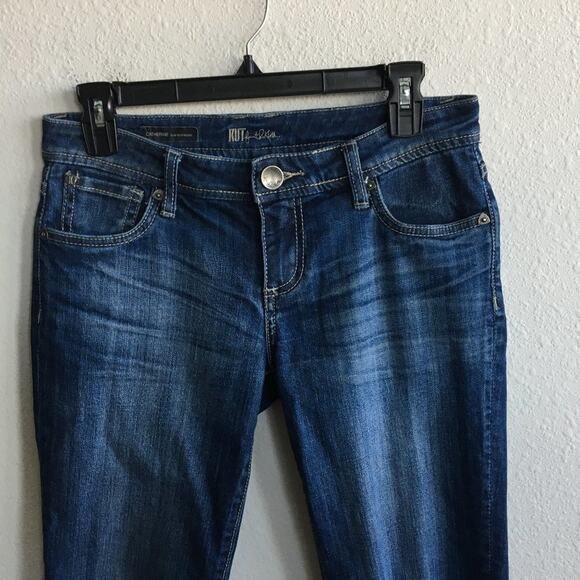Kut from the Kloth Catherine Slim Boyfriend Jeans - Picture 4 of 12